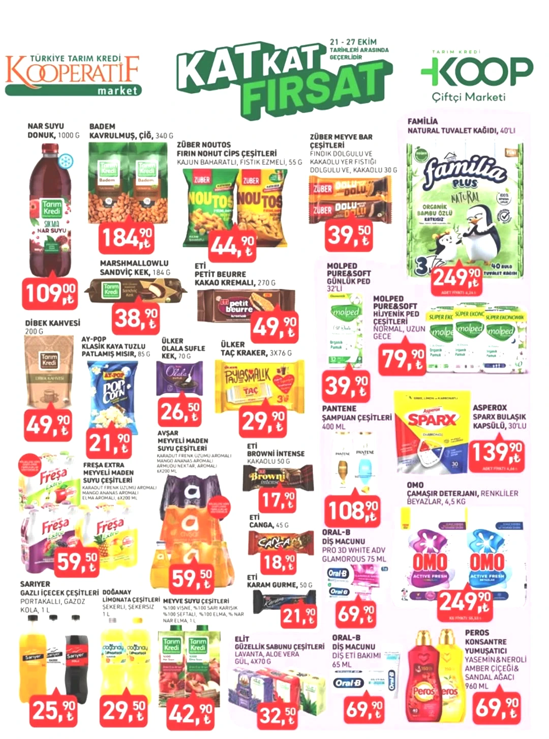 Tarım Kredi Kooperatif Marketi'ne çelik tencereler geliyor! İşte haftanın Tarım Kredi Kooperatif Market Kataloğu 2