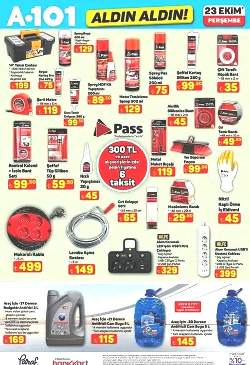 RAFLARA GELİYOR A101 HAFTANIN YENİ KATALOĞU VE ÜRÜNLERİ 23 EKİM 2025 || A101 Aldın Aldın afişi bu hafta neler sunuyor A101 aktüel ile Android TV, buharlı temizleyici, Belçika waffle makinesi, pas sökücü satışa çıkıyor RAFLARA GELİYOR A101 HAFTANIN YENİ KATALOĞU VE ÜRÜNLERİ 23 EKİM 2025 || A101 Aldın Aldın afişi bu hafta neler sunuyor A101 aktüel ile Android TV, buharlı temizleyici, Belçika waffle makinesi, pas sökücü satışa çıkıyor