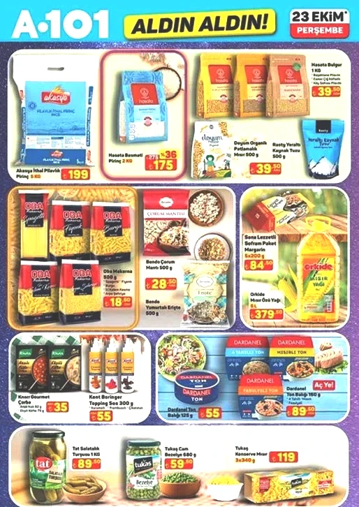 RAFLARA GELİYOR A101 HAFTANIN YENİ KATALOĞU VE ÜRÜNLERİ 23 EKİM 2025 || A101 Aldın Aldın afişi bu hafta neler sunuyor A101 aktüel ile Android TV, buharlı temizleyici, Belçika waffle makinesi, pas sökücü satışa çıkıyor RAFLARA GELİYOR A101 HAFTANIN YENİ KATALOĞU VE ÜRÜNLERİ 23 EKİM 2025 || A101 Aldın Aldın afişi bu hafta neler sunuyor A101 aktüel ile Android TV, buharlı temizleyici, Belçika waffle makinesi, pas sökücü satışa çıkıyor