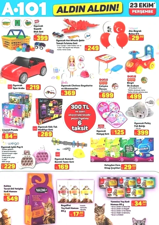 RAFLARA GELİYOR A101 HAFTANIN YENİ KATALOĞU VE ÜRÜNLERİ 23 EKİM 2025 || A101 Aldın Aldın afişi bu hafta neler sunuyor A101 aktüel ile Android TV, buharlı temizleyici, Belçika waffle makinesi, pas sökücü satışa çıkıyor RAFLARA GELİYOR A101 HAFTANIN YENİ KATALOĞU VE ÜRÜNLERİ 23 EKİM 2025 || A101 Aldın Aldın afişi bu hafta neler sunuyor A101 aktüel ile Android TV, buharlı temizleyici, Belçika waffle makinesi, pas sökücü satışa çıkıyor