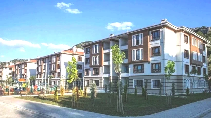 Türkiye Tarihinin En Büyük Konut Hamlesi! Yüzyılın Konut Projesi İçin Geri Sayım Başladı - Resim : 1