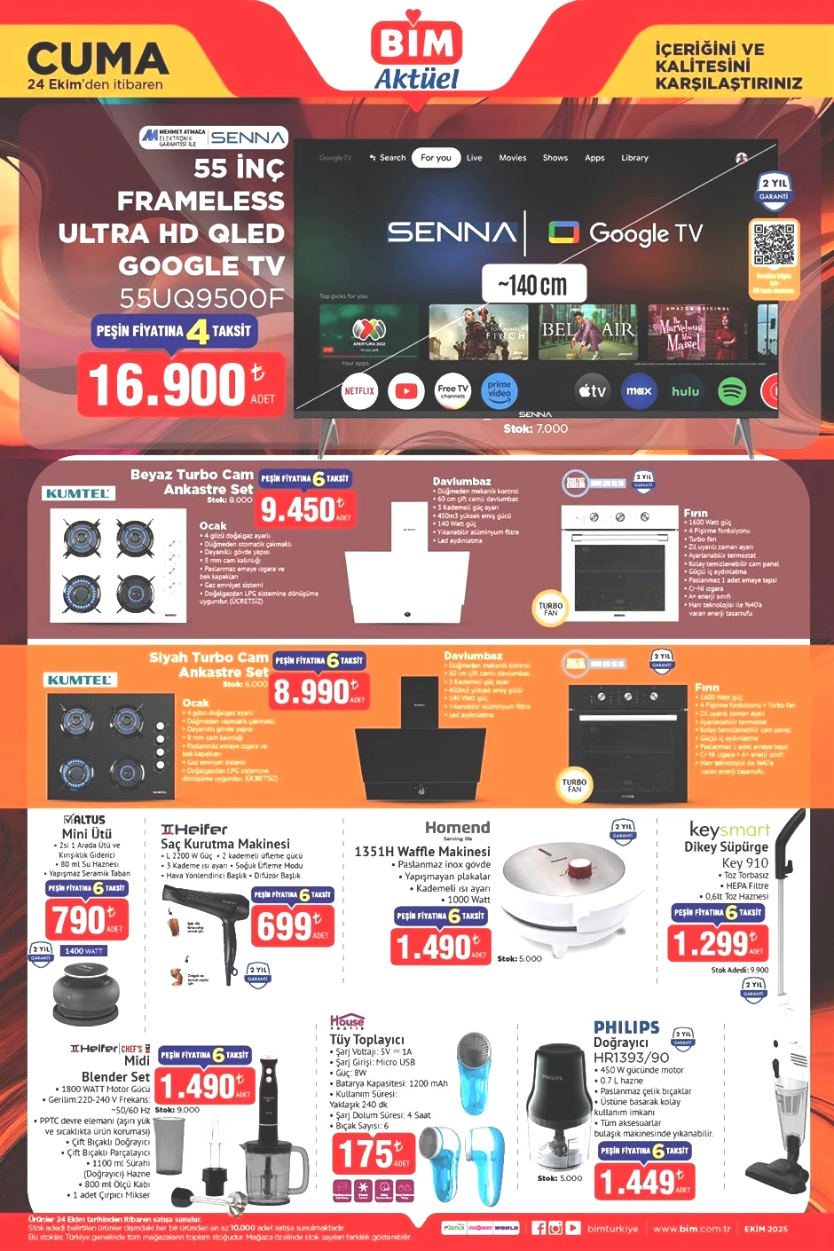 SATIŞTA 24 EKİM BİM AKTÜEL 2025 KATALOĞU- İNDİRİMLİ ÜRÜNLER BROŞÜRÜ 🛒 || Bimde bu hafta cuma neler var Bim aktüel afişi Stanley Termos, Şömine Isıtıcı getiriyor SATIŞTA 24 EKİM BİM AKTÜEL 2025 KATALOĞU- İNDİRİMLİ ÜRÜNLER BROŞÜRÜ 🛒 || Bimde bu hafta cuma neler var Bim aktüel afişi Stanley Termos, Şömine Isıtıcı getiriyor