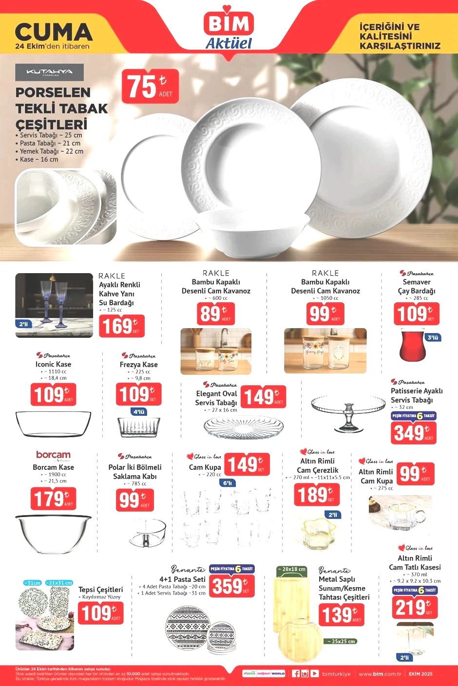 SATIŞTA 24 EKİM BİM AKTÜEL 2025 KATALOĞU- İNDİRİMLİ ÜRÜNLER BROŞÜRÜ 🛒 || Bimde bu hafta cuma neler var Bim aktüel afişi Stanley Termos, Şömine Isıtıcı getiriyor SATIŞTA 24 EKİM BİM AKTÜEL 2025 KATALOĞU- İNDİRİMLİ ÜRÜNLER BROŞÜRÜ 🛒 || Bimde bu hafta cuma neler var Bim aktüel afişi Stanley Termos, Şömine Isıtıcı getiriyor