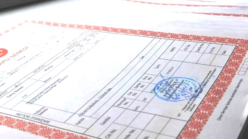 Tapu İşlemlerinde Yeni Dönem! Uzmanlar Uyardı, 3 Ay Süreniz Var: Dev Zam Kapıda… - Resim: 5