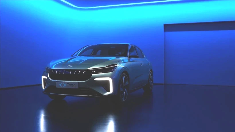 Togg T10F Satışa Çıktı, Fiyatı Belli Oldu - Resim : 1