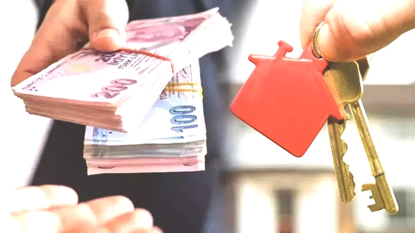 Ev Almak İsteyenler Dikkat: Konut Kredisinde Faizler Değişti! 1 Milyon TL Kredinin Geri Ödemesi Dudak Uçuklattı - Resim : 1