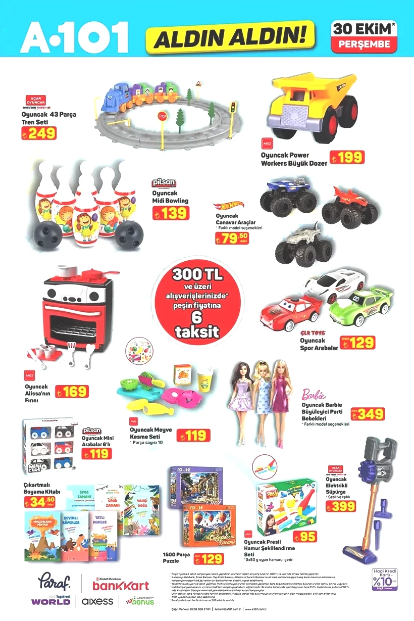 A101 30 EKİM 2025 AKTÜEL KATALOĞU: A101'e bu hafta neler geliyor? A101'de bu hafta neler var? - Resim: 10