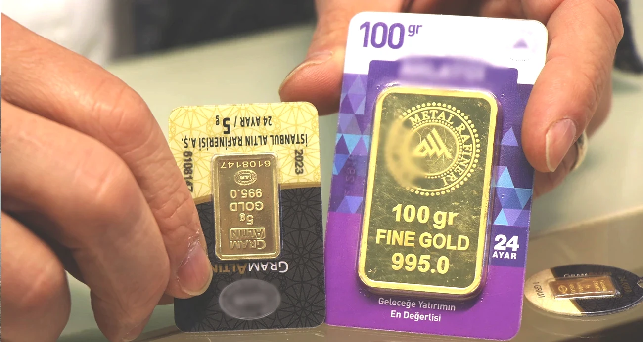 Paketli Gram Altın Alanlar Dikkat! Altınınız Sahte Olabilir… 2