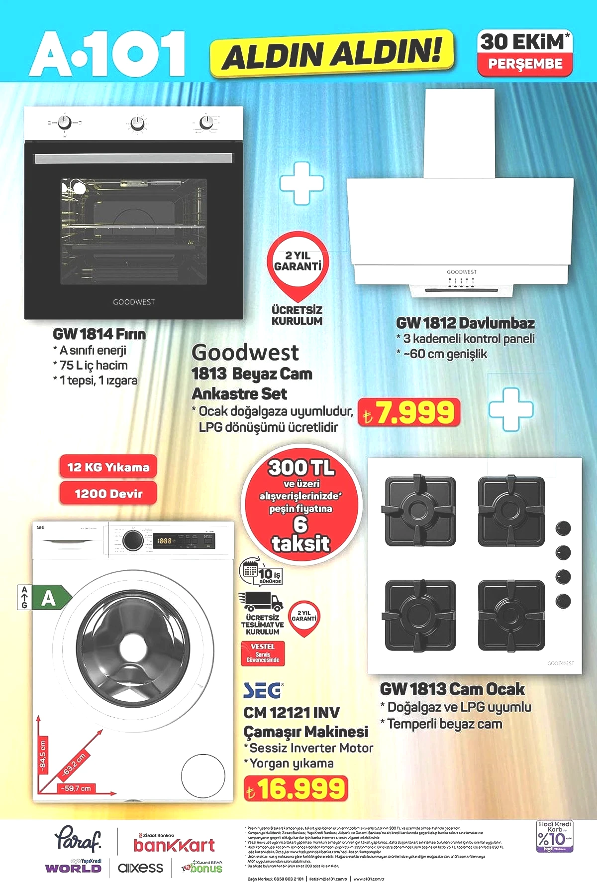 A101 markete Benzinli Motosiklet geliyor! A101 30 Ekim 2025 Perşembe aktüel ürünler kataloğu! - Sayfa 2