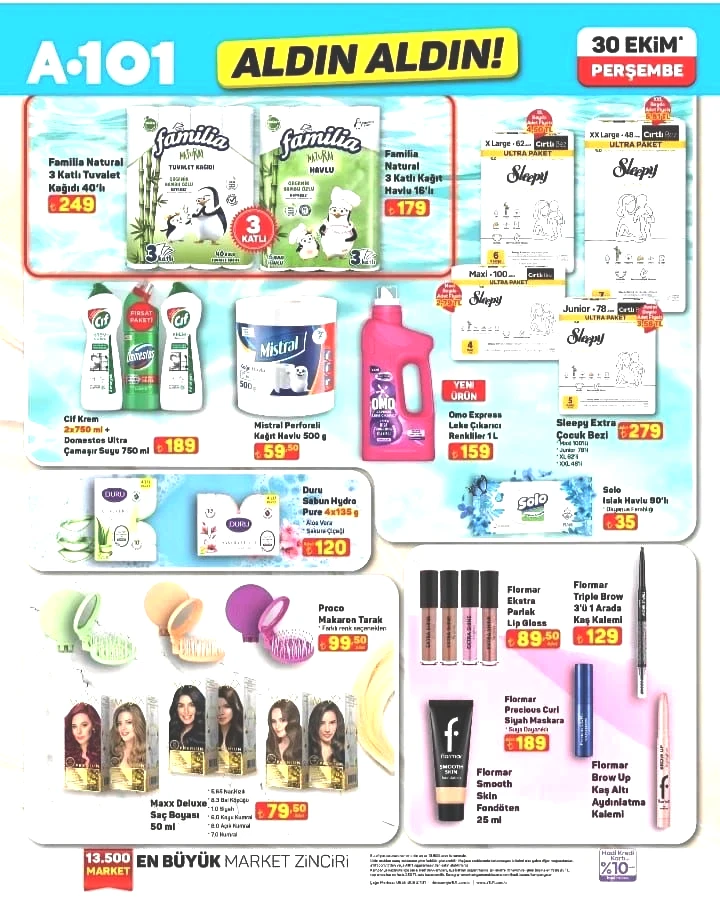 A101 markete Benzinli Motosiklet geliyor! A101 30 Ekim 2025 Perşembe aktüel ürünler kataloğu! - Sayfa 12