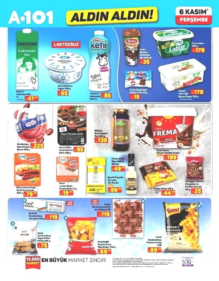 A101'e Halı ve Koltuk Yıkama Makinesi geliyor! A101 06 Kasım 2025 Perşembe aktüel ürünler kataloğu! - Sayfa 11