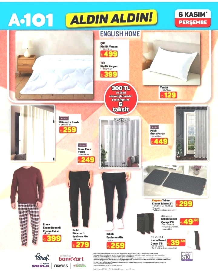 A101'e Halı ve Koltuk Yıkama Makinesi geliyor! A101 06 Kasım 2025 Perşembe aktüel ürünler kataloğu! - Sayfa 7