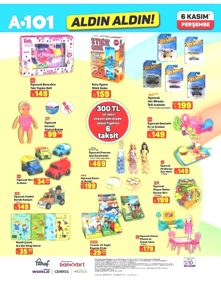 A101'e Halı ve Koltuk Yıkama Makinesi geliyor! A101 06 Kasım 2025 Perşembe aktüel ürünler kataloğu! - Sayfa 9