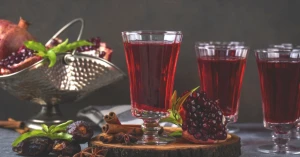 Ramazan Şerbetleriyle Serinleyin! Saray Mutfağının Unutulmaz Lezzetleri