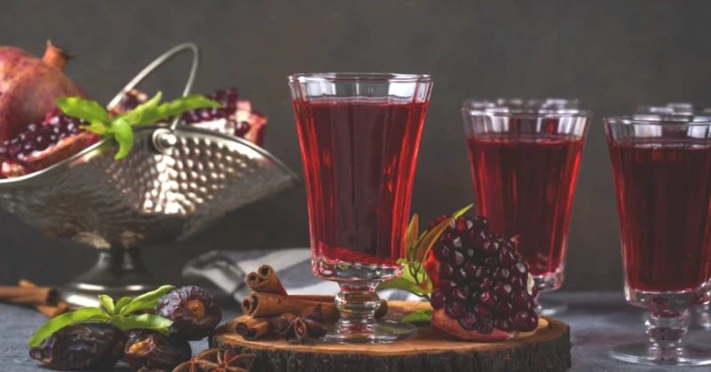 Ramazan Şerbetleriyle Serinleyin! Saray Mutfağının Unutulmaz Lezzetleri