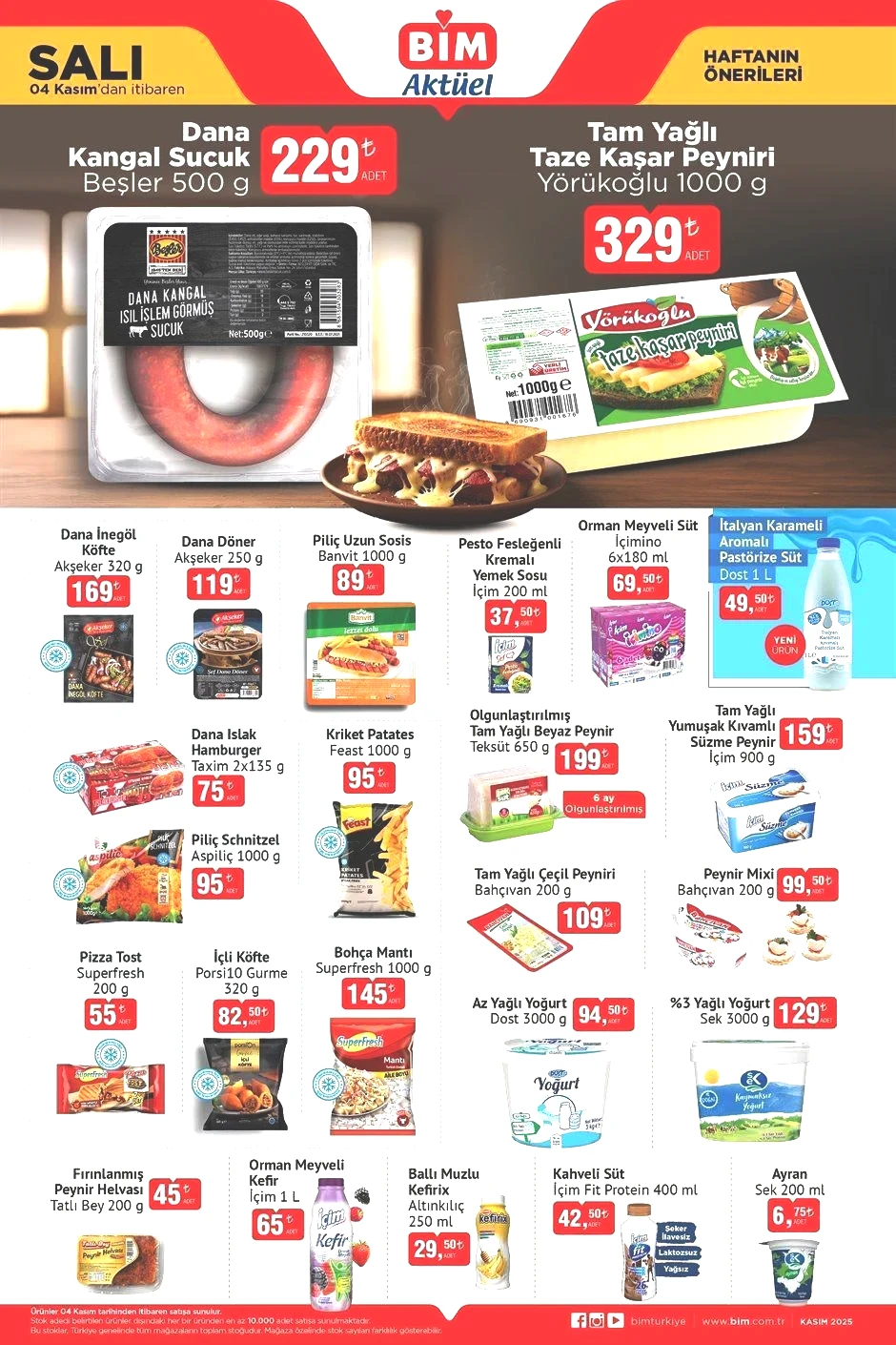 4 KASIM SALI BİM AKTÜEL ÜRÜNLER KATALOGU 4 KASIM SALI BİM AKTÜEL ÜRÜNLER KATALOGU