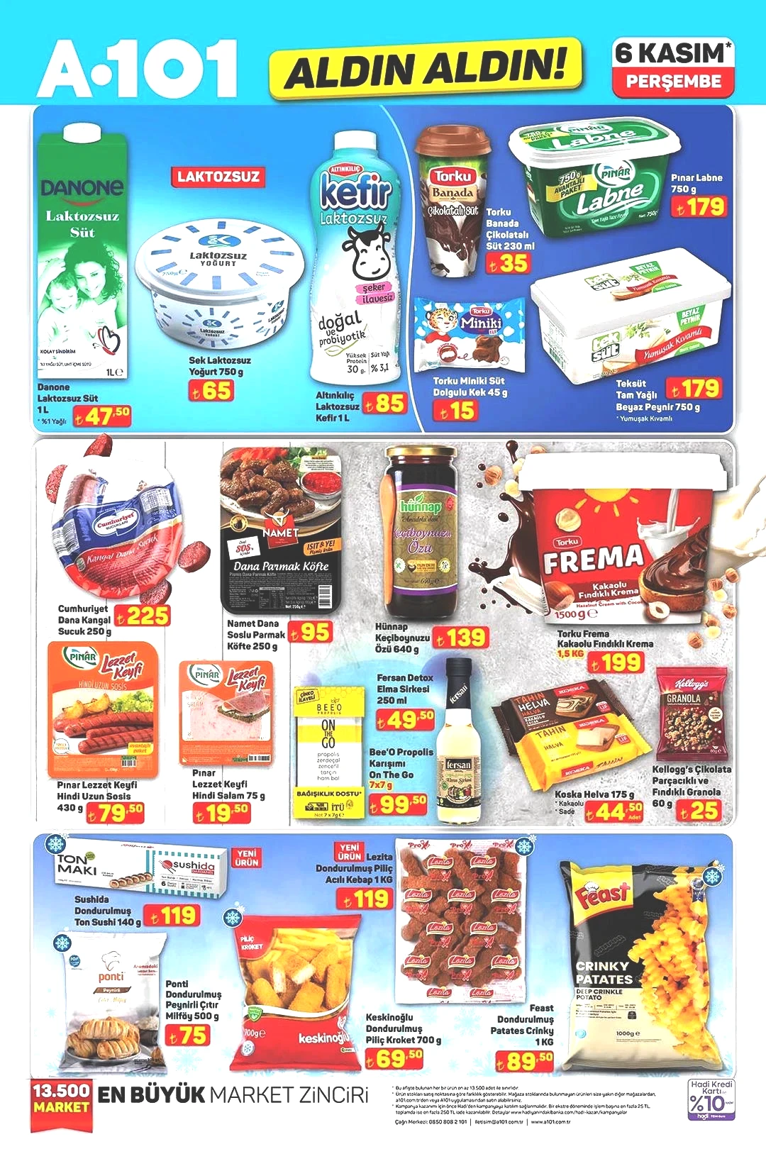 A101'e elektrikli ısıtıcı fan geliyor! 6 Kasım 2025 A101 aldın aldın kataloğu yayınlandı 10