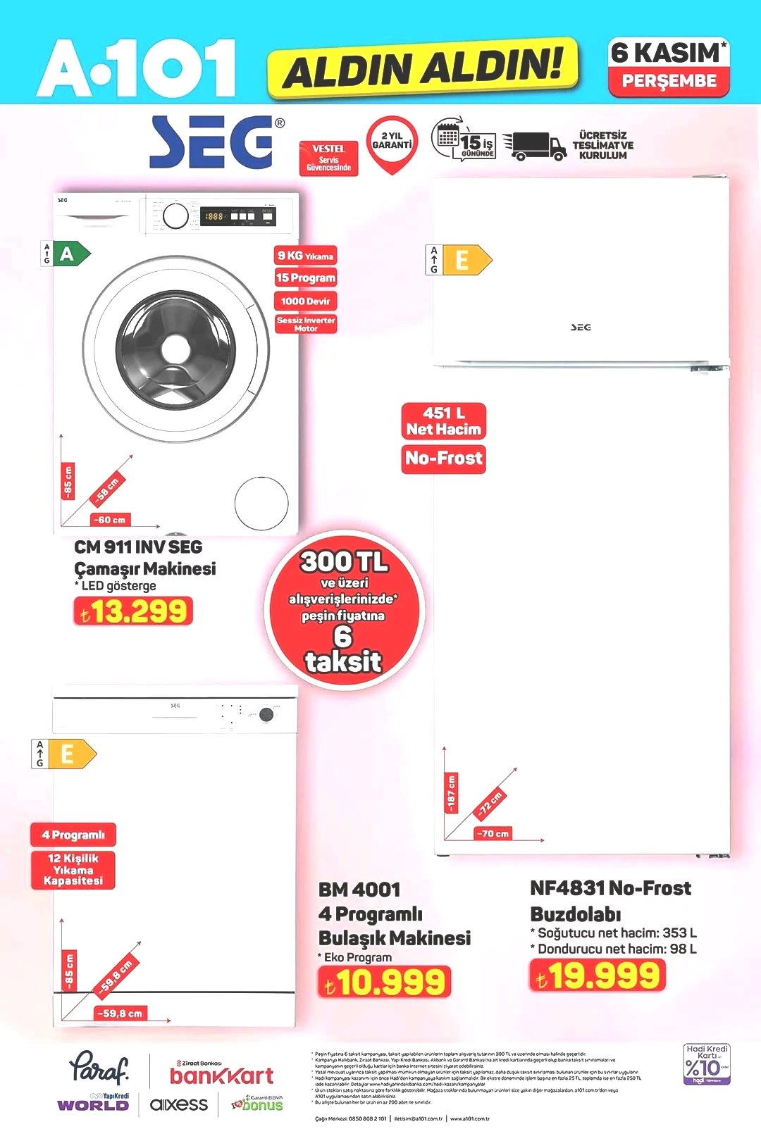 A101'e elektrikli ısıtıcı fan geliyor! 6 Kasım 2025 A101 aldın aldın kataloğu yayınlandı 5