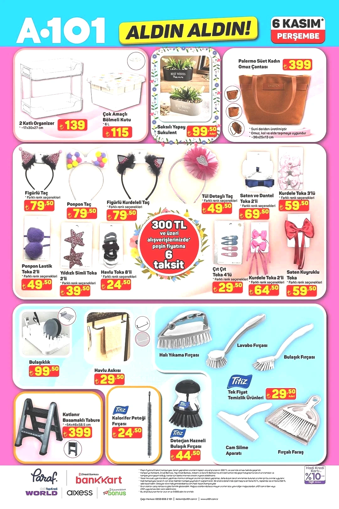 A101'e elektrikli ısıtıcı fan geliyor! 6 Kasım 2025 A101 aldın aldın kataloğu yayınlandı 9