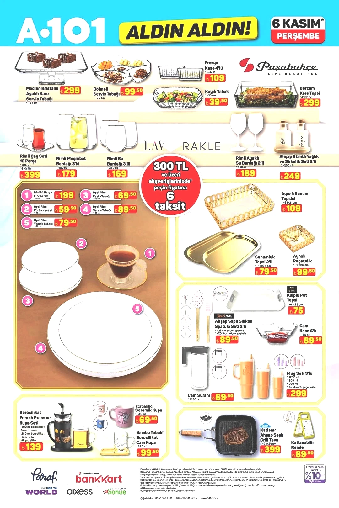 A101'e elektrikli ısıtıcı fan geliyor! 6 Kasım 2025 A101 aldın aldın kataloğu yayınlandı 7