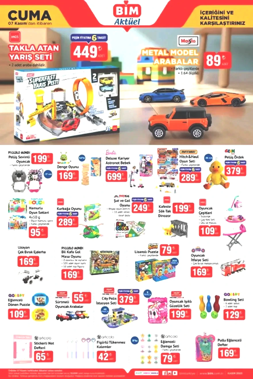 BİM 7 Kasım Aktüel Ürünler Kataloğu 2025: Televizyon, cep telefonu, gaming klavye-mouse ve ütü geliyor 3 BİM 7 Kasım Aktüel Ürünler Kataloğu 2025: Televizyon, cep telefonu, gaming klavye-mouse ve ütü geliyor 3