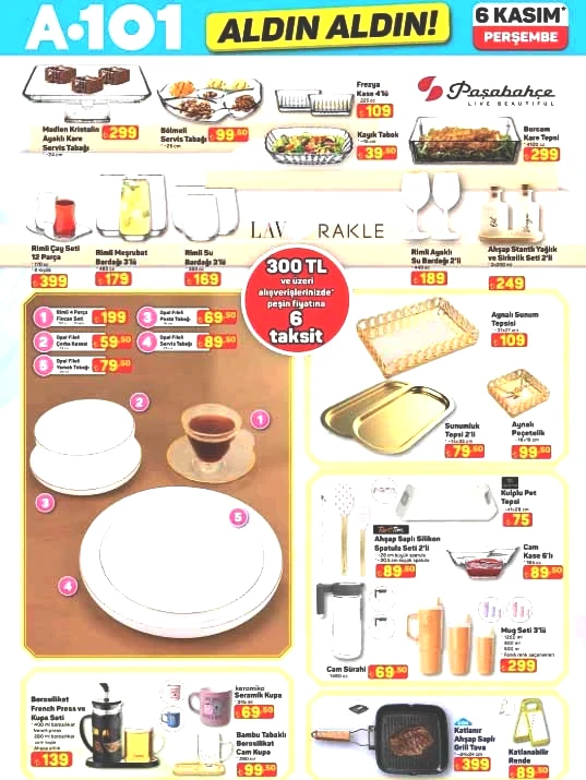 A101 AKTÜEL KATALOG BU HAFTA 6 KASIM 2025 (RAFLARDA) || A101 Perşembe afişi ürünleri neler A101 kataloğu ile elektrikli ısıtıcı fan, katı meyve sıkacağı, cep telefonu bugün satışta A101 AKTÜEL KATALOG BU HAFTA 6 KASIM 2025 (RAFLARDA) || A101 Perşembe afişi ürünleri neler A101 kataloğu ile elektrikli ısıtıcı fan, katı meyve sıkacağı, cep telefonu bugün satışta