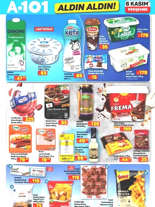 A101 AKTÜEL KATALOG BU HAFTA 6 KASIM 2025 (RAFLARDA) || A101 Perşembe afişi ürünleri neler A101 kataloğu ile elektrikli ısıtıcı fan, katı meyve sıkacağı, cep telefonu bugün satışta A101 AKTÜEL KATALOG BU HAFTA 6 KASIM 2025 (RAFLARDA) || A101 Perşembe afişi ürünleri neler A101 kataloğu ile elektrikli ısıtıcı fan, katı meyve sıkacağı, cep telefonu bugün satışta