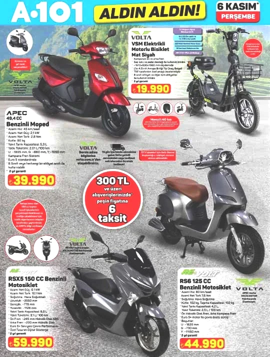 A101 AKTÜEL KATALOG BU HAFTA 6 KASIM 2025 (RAFLARDA) || A101 Perşembe afişi ürünleri neler A101 kataloğu ile elektrikli ısıtıcı fan, katı meyve sıkacağı, cep telefonu bugün satışta A101 AKTÜEL KATALOG BU HAFTA 6 KASIM 2025 (RAFLARDA) || A101 Perşembe afişi ürünleri neler A101 kataloğu ile elektrikli ısıtıcı fan, katı meyve sıkacağı, cep telefonu bugün satışta