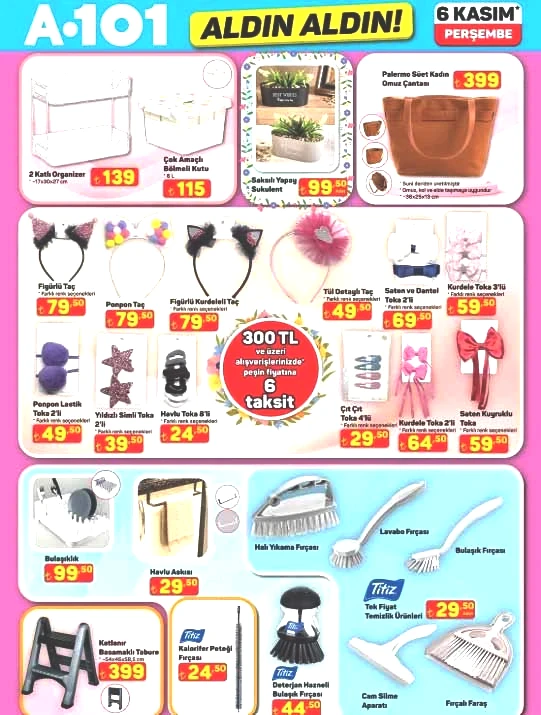 A101 AKTÜEL KATALOG BU HAFTA 6 KASIM 2025 (RAFLARDA) || A101 Perşembe afişi ürünleri neler A101 kataloğu ile elektrikli ısıtıcı fan, katı meyve sıkacağı, cep telefonu bugün satışta A101 AKTÜEL KATALOG BU HAFTA 6 KASIM 2025 (RAFLARDA) || A101 Perşembe afişi ürünleri neler A101 kataloğu ile elektrikli ısıtıcı fan, katı meyve sıkacağı, cep telefonu bugün satışta