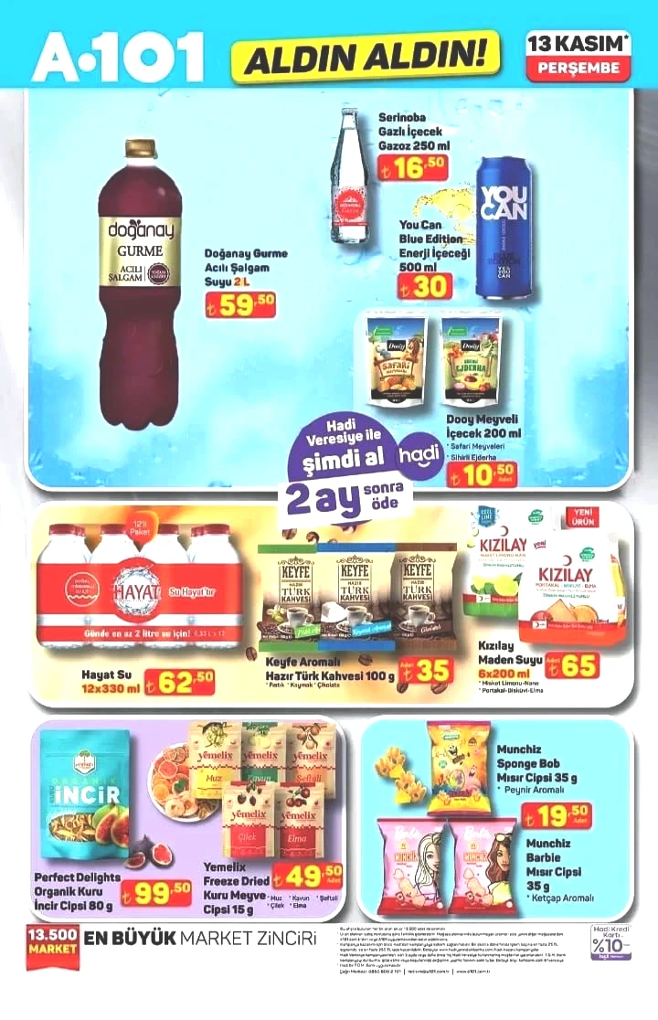 A101'e Benzinli Motosiklet geliyor! A101 13 Kasım 2025 Perşembe aktüel ürünler kataloğu! - Sayfa 11