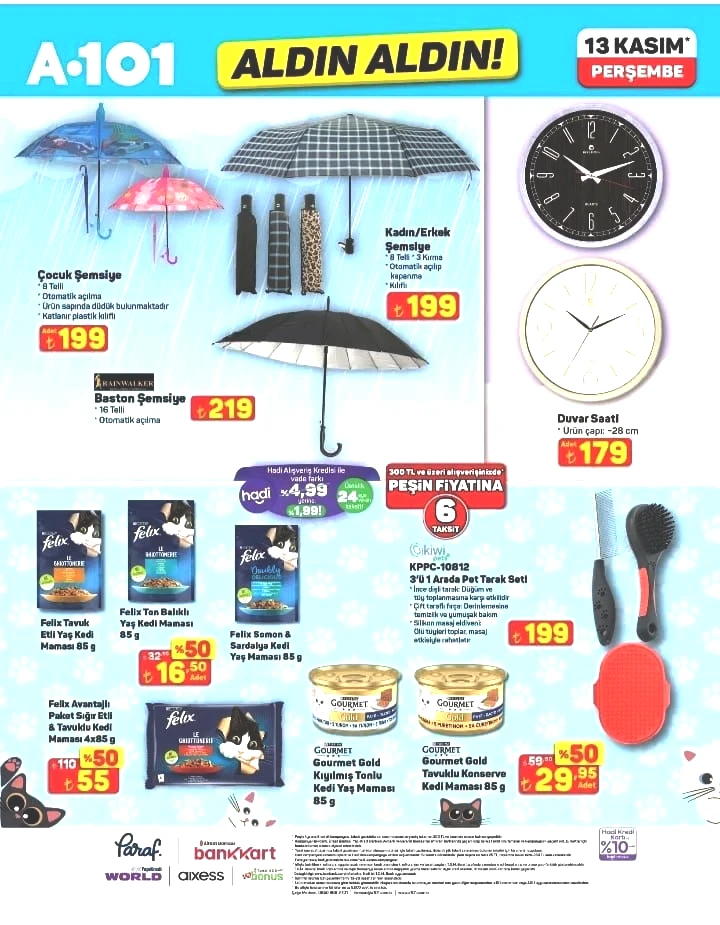 A101'e Benzinli Motosiklet geliyor! A101 13 Kasım 2025 Perşembe aktüel ürünler kataloğu! - Sayfa 8