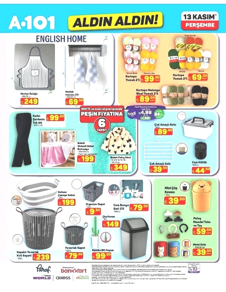 A101'e Benzinli Motosiklet geliyor! A101 13 Kasım 2025 Perşembe aktüel ürünler kataloğu! - Sayfa 10