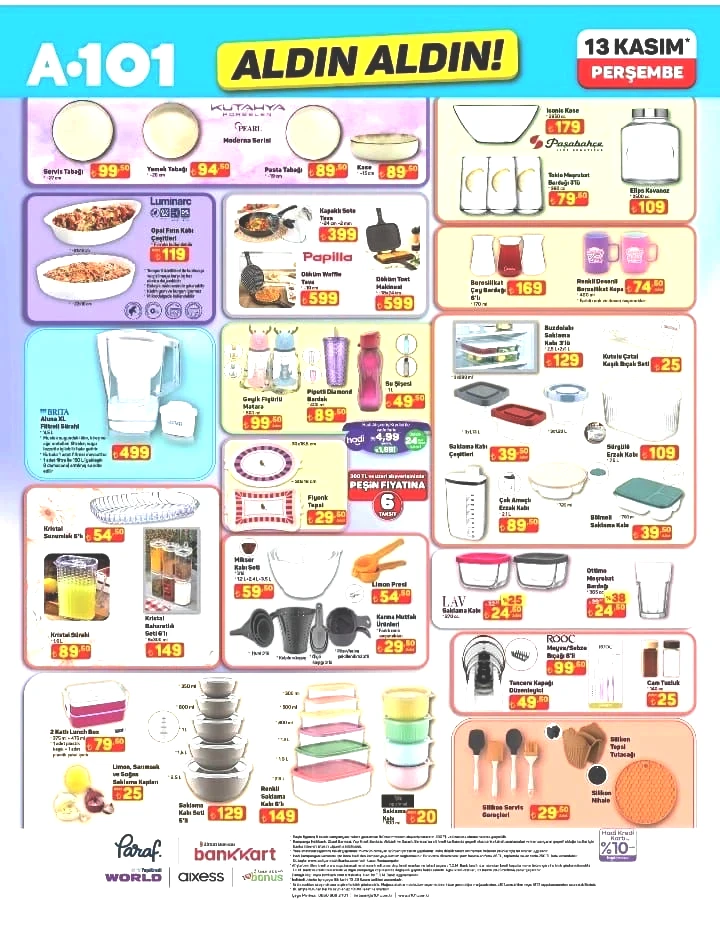 A101'e Benzinli Motosiklet geliyor! A101 13 Kasım 2025 Perşembe aktüel ürünler kataloğu! - Sayfa 6