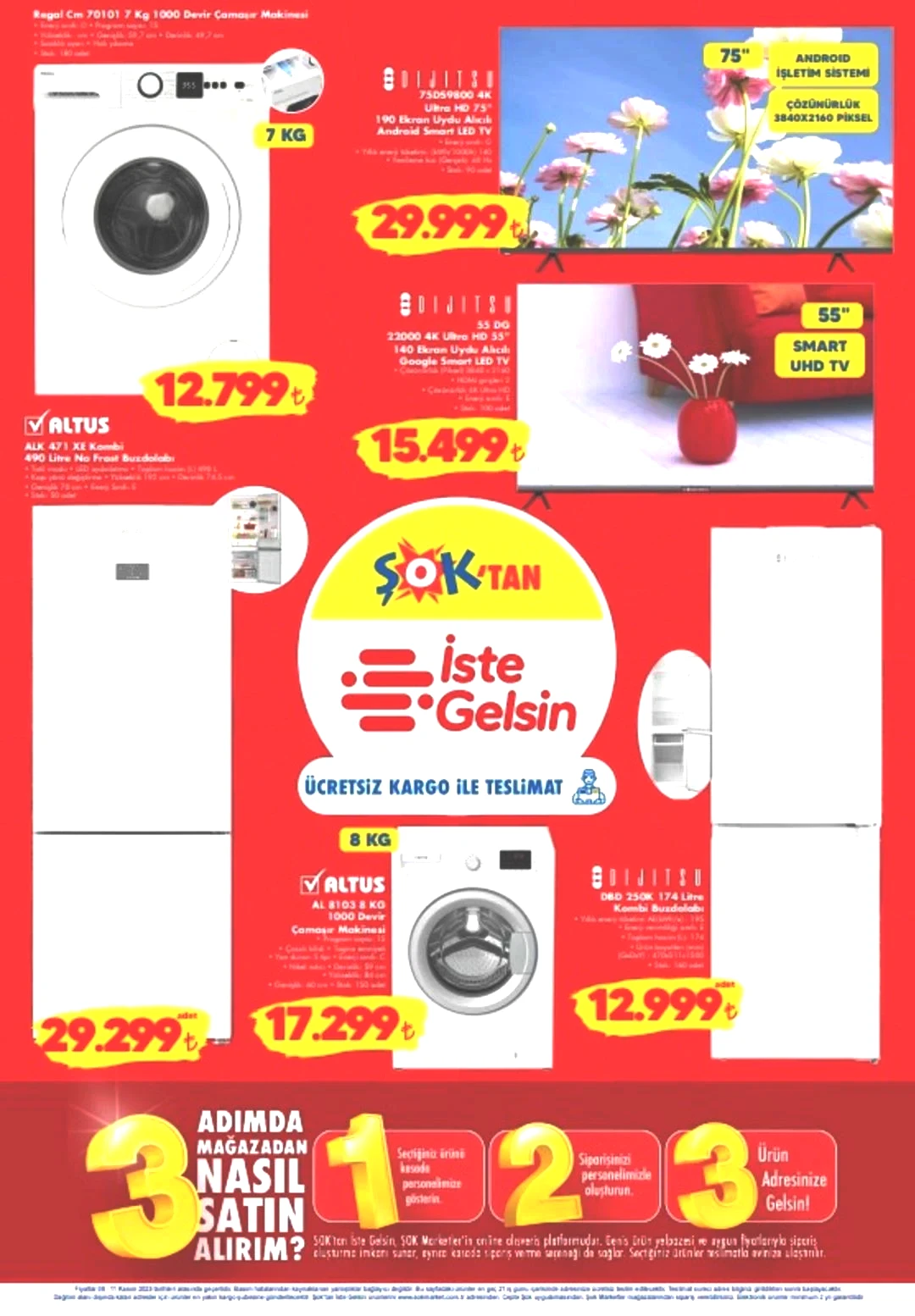 ŞOK'a oto bakım ürünleri geliyor! 8 Kasım 2025 ŞOK aktüel katalog yayınlandı! 4