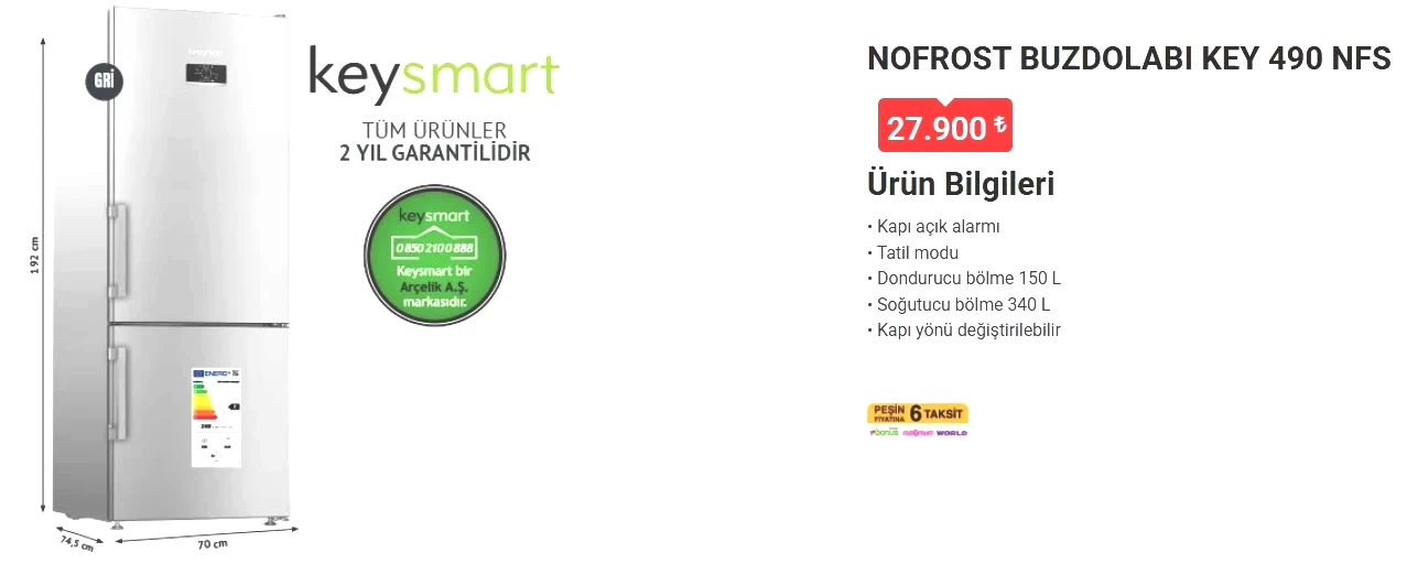 BİM 12 Kasım 2025 Çarşamba aktüel ürünler kataloğu yayımlandı! BİM’e Bulaşık Makinesi geliyor! - Sayfa 10