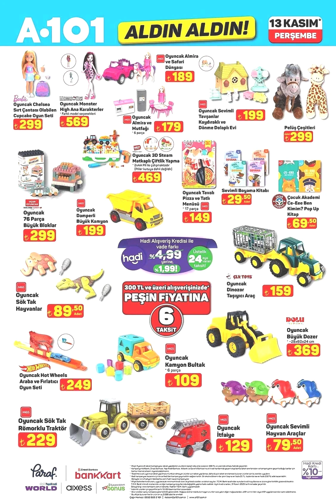 YARIN RAFLARDA SATIŞTA (13 KASIM) A101 Aldın Aldın 13 Kasım Perşembe aktüel kataloğunda hangi ürünler satışa çıkacak Kondisyon Bisikleti, Yürüyüş Bandı, Kondisyon Küreği, Darbeli Matkap, Şarjlı Vidalama... YARIN RAFLARDA SATIŞTA (13 KASIM) A101 Aldın Aldın 13 Kasım Perşembe aktüel kataloğunda hangi ürünler satışa çıkacak Kondisyon Bisikleti, Yürüyüş Bandı, Kondisyon Küreği, Darbeli Matkap, Şarjlı Vidalama...