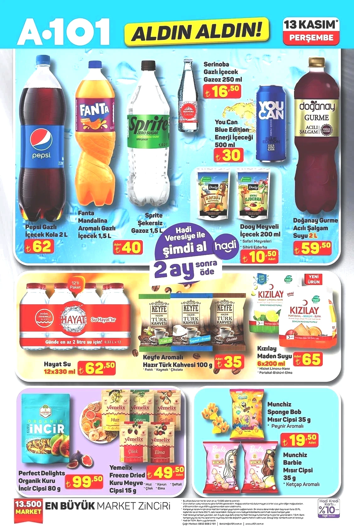 YARIN RAFLARDA SATIŞTA (13 KASIM) A101 Aldın Aldın 13 Kasım Perşembe aktüel kataloğunda hangi ürünler satışa çıkacak Kondisyon Bisikleti, Yürüyüş Bandı, Kondisyon Küreği, Darbeli Matkap, Şarjlı Vidalama... YARIN RAFLARDA SATIŞTA (13 KASIM) A101 Aldın Aldın 13 Kasım Perşembe aktüel kataloğunda hangi ürünler satışa çıkacak Kondisyon Bisikleti, Yürüyüş Bandı, Kondisyon Küreği, Darbeli Matkap, Şarjlı Vidalama...