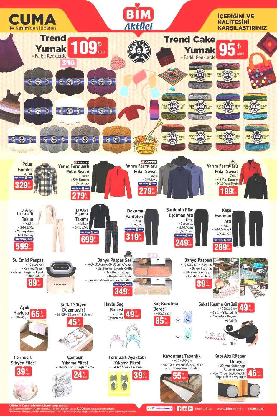 YENİ BİM AKTÜEL ÜRÜNLER KATALOĞU 14 KASIM 2025 TAM LİSTE (EN SON İNDİRİMLİ ÜRÜNLER BİM AFİŞİ) || BİMe bu hafta neler geliyor Bim broşürü Minecarft Figür Seti, Barbie Bebek getiriyor. YENİ BİM AKTÜEL ÜRÜNLER KATALOĞU 14 KASIM 2025 TAM LİSTE (EN SON İNDİRİMLİ ÜRÜNLER BİM AFİŞİ) || BİMe bu hafta neler geliyor Bim broşürü Minecarft Figür Seti, Barbie Bebek getiriyor.