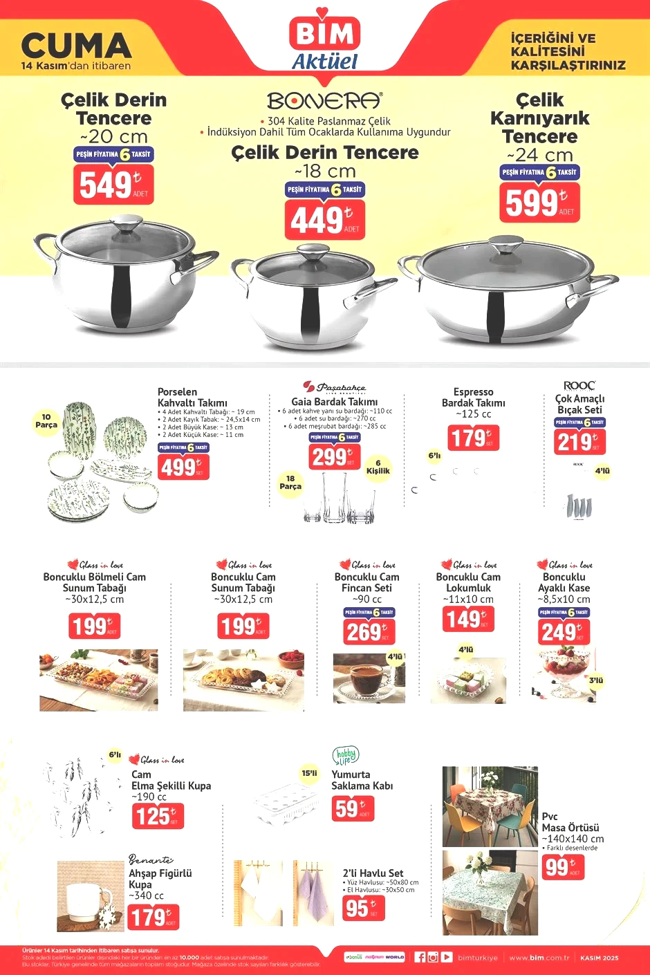 YENİ BİM AKTÜEL ÜRÜNLER KATALOĞU 14 KASIM 2025 TAM LİSTE (EN SON İNDİRİMLİ ÜRÜNLER BİM AFİŞİ) || BİMe bu hafta neler geliyor Bim broşürü Minecarft Figür Seti, Barbie Bebek getiriyor. YENİ BİM AKTÜEL ÜRÜNLER KATALOĞU 14 KASIM 2025 TAM LİSTE (EN SON İNDİRİMLİ ÜRÜNLER BİM AFİŞİ) || BİMe bu hafta neler geliyor Bim broşürü Minecarft Figür Seti, Barbie Bebek getiriyor.