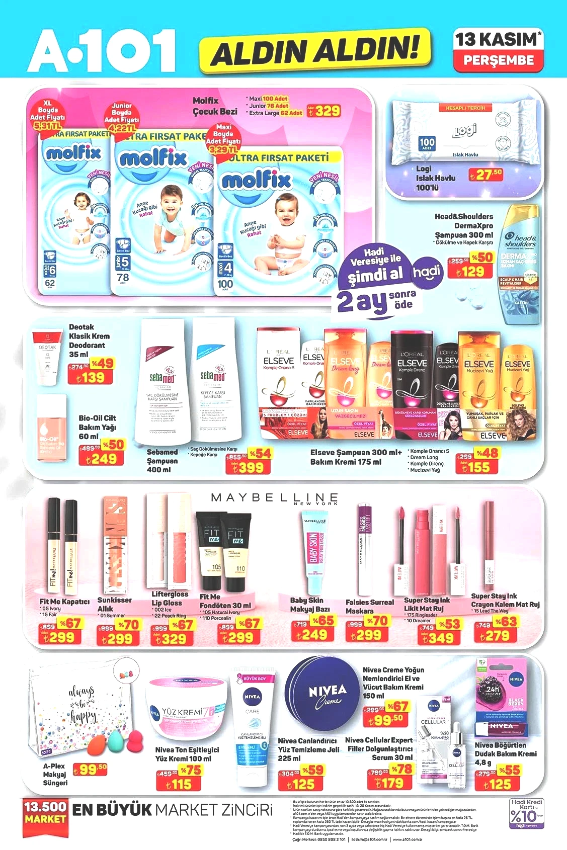 A101 ALDIN ALDIN 13 KASIM PERŞEMBE AKTÜEL İNDİRİMLERİ A101 ALDIN ALDIN 13 KASIM PERŞEMBE AKTÜEL İNDİRİMLERİ