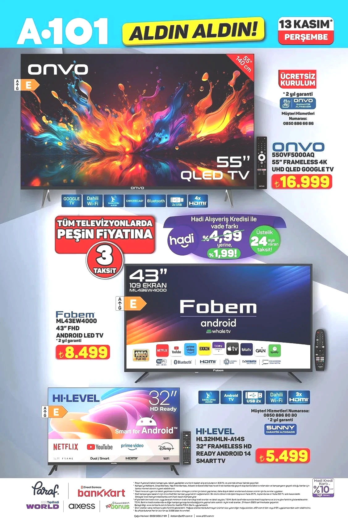 A101 ALDIN ALDIN 13 KASIM PERŞEMBE AKTÜEL İNDİRİMLERİ A101 ALDIN ALDIN 13 KASIM PERŞEMBE AKTÜEL İNDİRİMLERİ