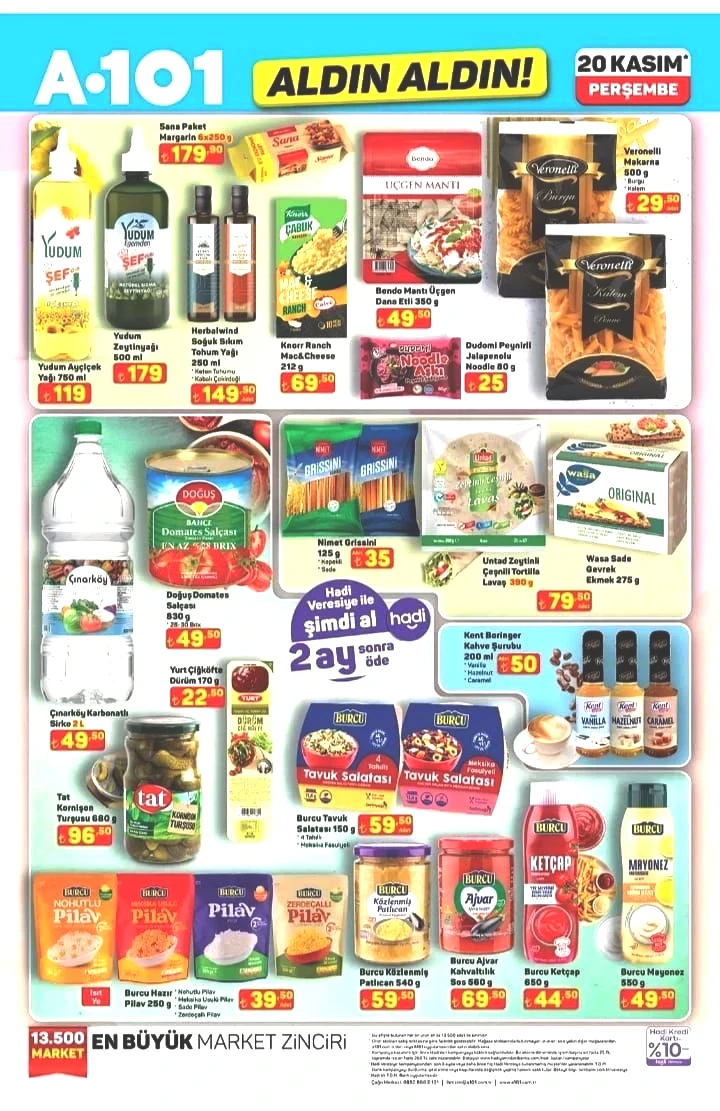 A101'e Çekme Karavan geliyor! A101 20 Kasım 2025 Perşembe aktüel ürünler kataloğu! - Sayfa 13