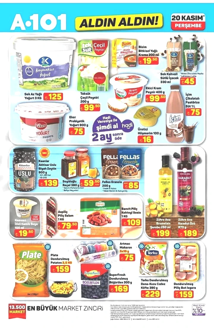 A101'e Çekme Karavan geliyor! A101 20 Kasım 2025 Perşembe aktüel ürünler kataloğu! - Sayfa 12
