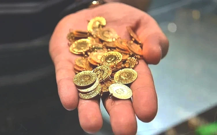 ANLIK ALTIN FİYATLARI GRAFİĞİ: Bugün tam, yarım, çeyrek, gram, 22 ayar bilezik ve cumhuriyet altını fiyatları nedir?