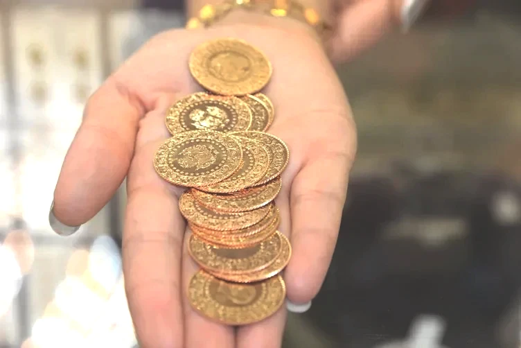 ANLIK ALTIN FİYATLARI GRAFİĞİ: Bugün tam, yarım, çeyrek, gram, 22 ayar bilezik ve cumhuriyet altını fiyatları nedir?