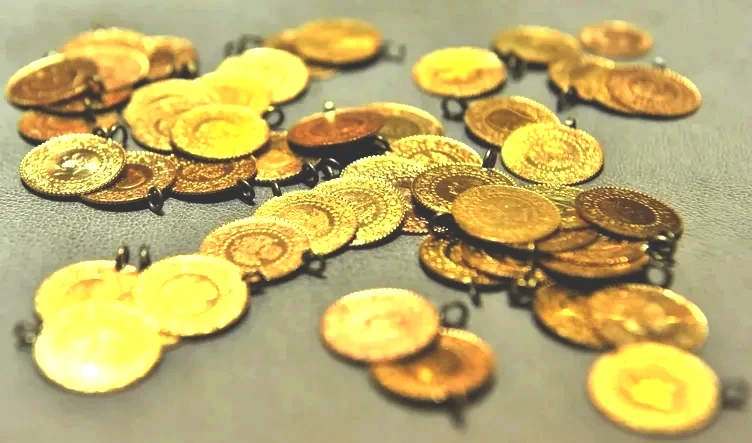 ANLIK ALTIN FİYATLARI GRAFİĞİ: Bugün tam, yarım, çeyrek, gram, 22 ayar bilezik ve cumhuriyet altını fiyatları nedir?