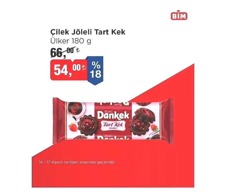 BİM 17 Kasım 2025 tarihine kadar geçerli İndirimli Ürünler Kataloğu! Bim'e hangi ürünler geldi? - Sayfa 16