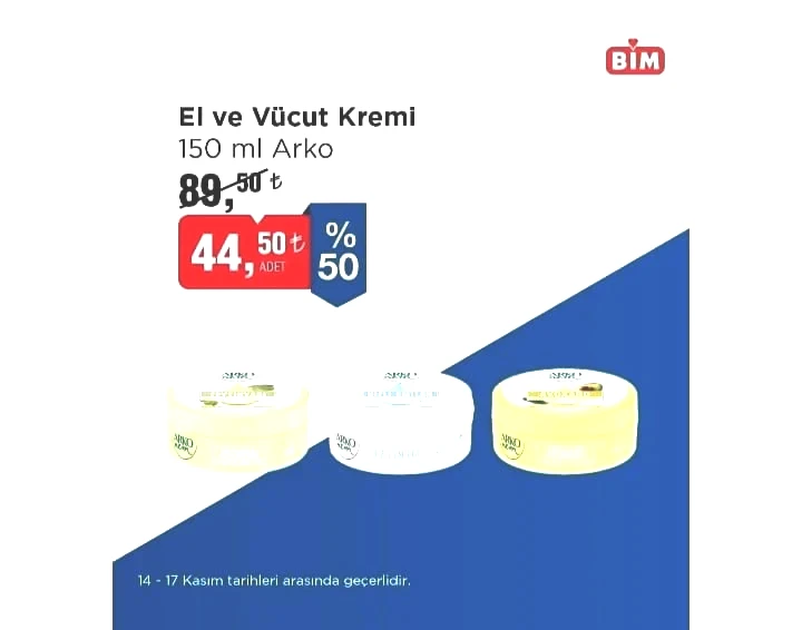 BİM 17 Kasım 2025 tarihine kadar geçerli İndirimli Ürünler Kataloğu! Bim'e hangi ürünler geldi? - Sayfa 24