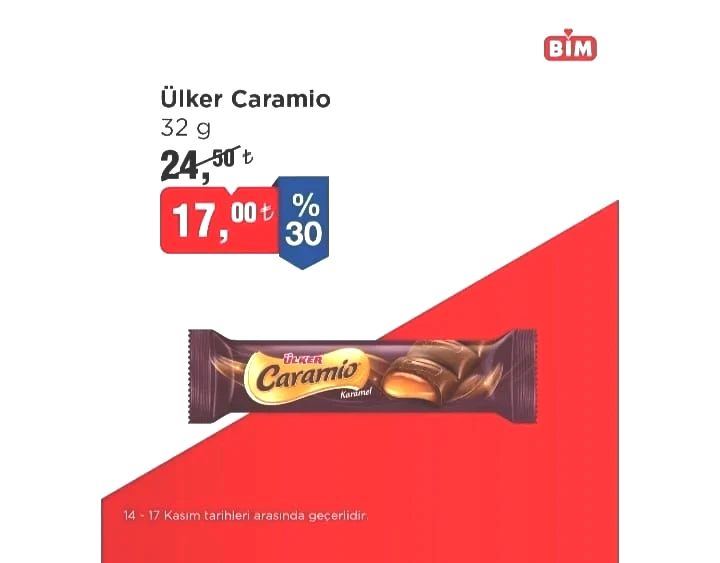 BİM 17 Kasım 2025 tarihine kadar geçerli İndirimli Ürünler Kataloğu! Bim'e hangi ürünler geldi? - Sayfa 9