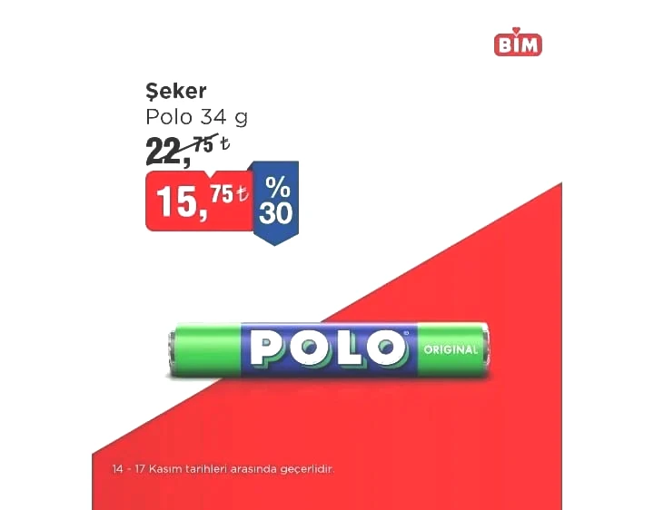 BİM 17 Kasım 2025 tarihine kadar geçerli İndirimli Ürünler Kataloğu! Bim'e hangi ürünler geldi? - Sayfa 11